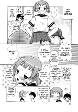 Page 27 of Ane Sweet Ch. 1-3