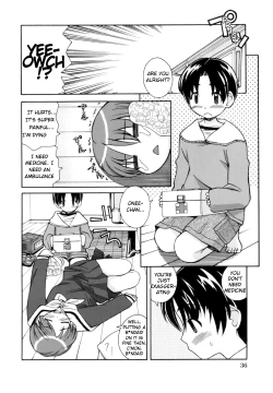 Page 38 of Ane Sweet Ch. 1-3