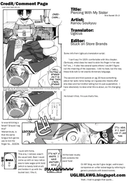 Page 53 of Ane Sweet Ch. 1-3