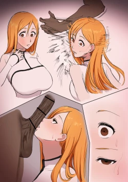 Page 11 of Inoue Orihime Fella Dorei
