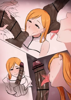 Page 12 of Inoue Orihime Fella Dorei