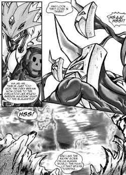 Page 9 of Beezlemon Bang-bang