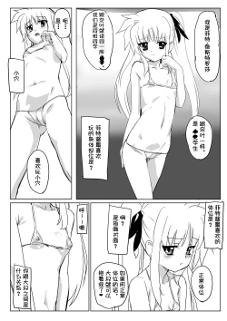 Page 44 of Nanofelife - Nanoha & Fate & Me