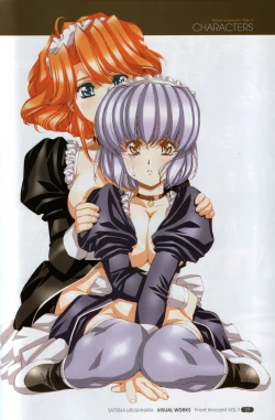 Page 29 of Front Innocent #1: Satoshi Urushihara Visual Works