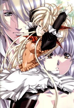 Page 31 of Front Innocent #1: Satoshi Urushihara Visual Works