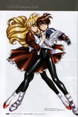 Page 36 of Front Innocent #1: Satoshi Urushihara Visual Works