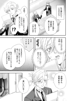 Page 4 of Shuujin wa Hiroware Elf o Midareotoshitai