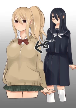 Page 74 of Datsuota YouCha Debut Shita Gal wa Kimoota Danshi no Onaho ni Saremashita