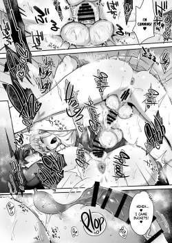 Page 16 of Shiritsu Futanari Gakuen 2gumi Nakayoshi Tomodachinpo | Private Futanari Class 2-F Best Friend Futaver