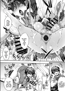 Page 21 of Shiritsu Futanari Gakuen 2gumi Nakayoshi Tomodachinpo | Private Futanari Class 2-F Best Friend Futaver