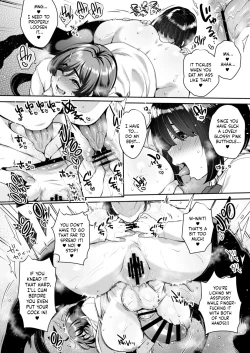 Page 35 of Shiritsu Futanari Gakuen 2gumi Nakayoshi Tomodachinpo | Private Futanari Class 2-F Best Friend Futaver