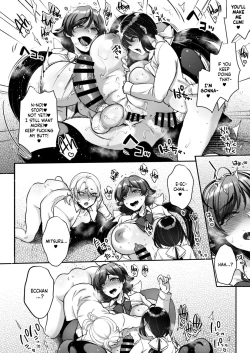 Page 39 of Shiritsu Futanari Gakuen 2gumi Nakayoshi Tomodachinpo | Private Futanari Class 2-F Best Friend Futaver