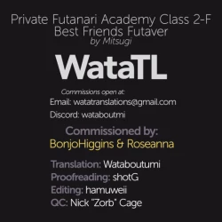 Page 47 of Shiritsu Futanari Gakuen 2gumi Nakayoshi Tomodachinpo | Private Futanari Class 2-F Best Friend Futaver