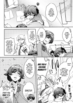 Page 5 of Shiritsu Futanari Gakuen 2gumi Nakayoshi Tomodachinpo | Private Futanari Class 2-F Best Friend Futaver