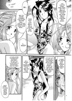 Page 8 of Nightmare of My Goddess Summer Interval