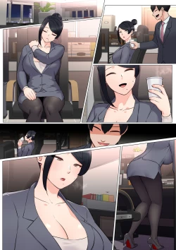 Page 21 of Everyone's Ms.Takizawa