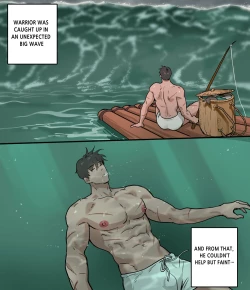 Page 2 of Warrior And The Dwarf Nation