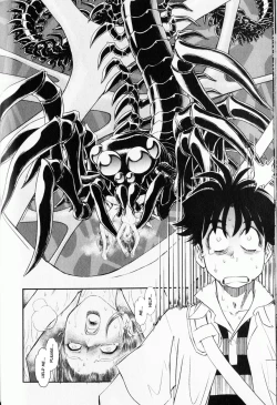 Page 13 of Trans Venus Vol. 1