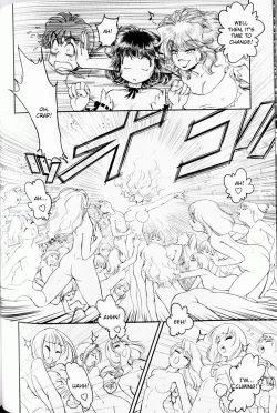 Page 66 of Trans Venus Vol. 1