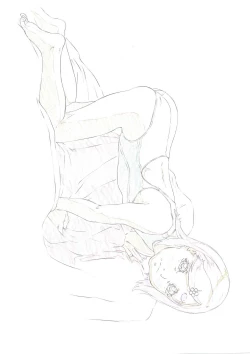 Page 43 of Rakugaki-s 35