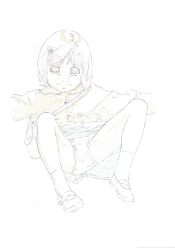 Page 44 of Rakugaki-s 35