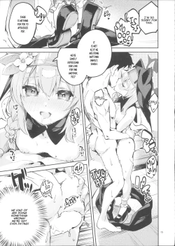 Page 14 of Te Ohodokenai Seito | The Student that Never Wants to Let Go