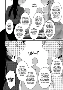 Page 9 of Omae Igai, Dou demo Ii | Nobody but You