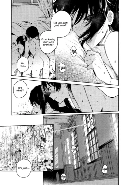 Page 17 of Haru Arashi | Spring Storm