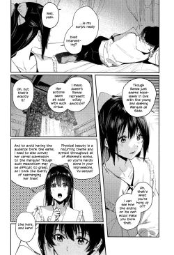 Page 4 of Haru Arashi | Spring Storm