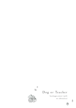 Page 63 of Dog or tīchātachi no shitsuke ke ai放学后，老师们的调教恋爱2