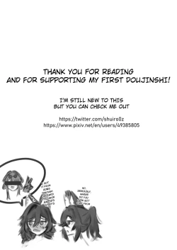 Page 8 of Sleepover, and My Savior's Bosom