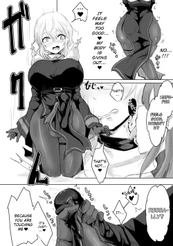 Page 13 of Exorcist no Haiboku Succubus to Futanari Hen | Exorcist's Defeat