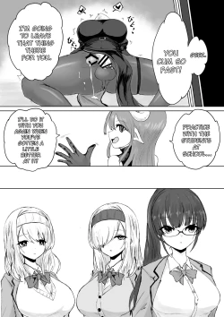 Page 26 of Exorcist no Haiboku Succubus to Futanari Hen | Exorcist's Defeat