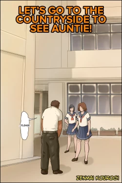 Page 1 of Oba-chan ni Ai ni Inaka ni Ikou!