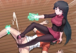 Page 71 of Pokemon Heroines | 宝可梦萌哒