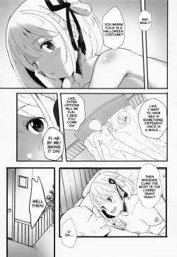 Page 4 of Lewd Lycoris Book 2 | Lycoris no Ecchi na Hon 2