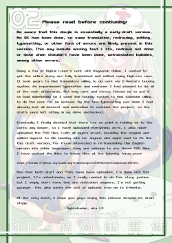 Page 3 of DLDL-RO Perfect Collection No. 02