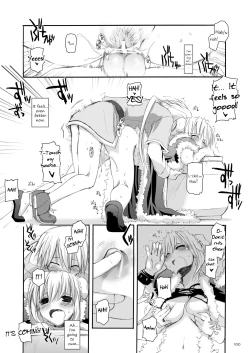 Page 101 of DLDL-RO Perfect Collection No. 03