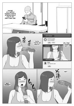 Page 12 of Kaa-chan wa Haishinsha | My Mom Is A Streamer