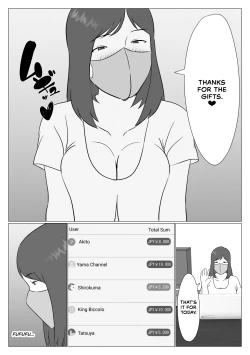 Page 8 of Kaa-chan wa Haishinsha | My Mom Is A Streamer