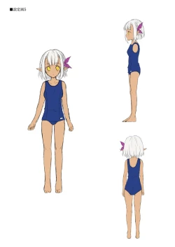 Page 60 of Dungeon's Legion Maou ni Sasagu Official Design Works