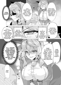 Page 5 of Ako to Youmuin Oji-san. | Amau Ako and the Lecherous Janitor