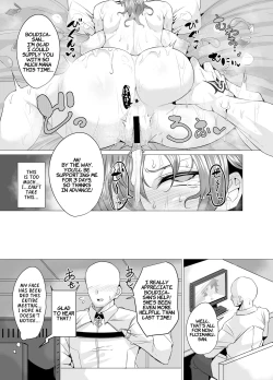 Page 8 of Budika mama to Mechakucha H Shitai!! | I Want To Do Lots Of Lewd Things With Mama Boudica!!