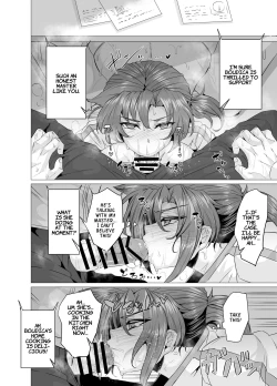 Page 9 of Budika mama to Mechakucha H Shitai!! | I Want To Do Lots Of Lewd Things With Mama Boudica!!