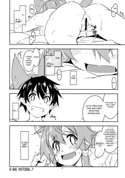 Page 15 of Asuna Kounin de SeFri ni Natta Sinonon Daishouri | A Big Victory for Sinonon After She Becomes Asuna Approved Sex Friend