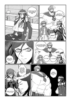 Page 102 of Ultra Muscle Girl