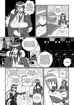 Page 104 of Ultra Muscle Girl