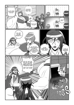 Page 105 of Ultra Muscle Girl