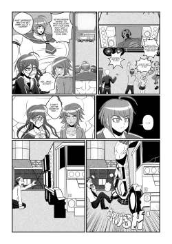 Page 106 of Ultra Muscle Girl