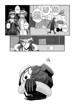 Page 109 of Ultra Muscle Girl